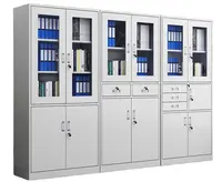 Steel Filing Cabinet, Iron Cupboards, Office Furniture