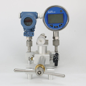 Calibrateur pneumatique portable Shelok YX-2006A, pompe manuelle légère pour l'étalonnage sur site des jauges et des transmetteurs - Product Image 3