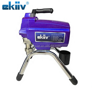 เครื่องพ่นสีไร้อากาศ EKIIV <span class=keywords><strong>M795</strong></span> 220V คุณภาพสูง อุปกรณ์ระดับมืออาชีพ พร้อมระบบควบคุมแรงดันไฟฟ้า - Product Image 6