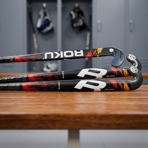Équipement de hockey sur gazon professionnel de haute qualité 100% fibre de carbone, modèle Power-Pro 1000, tailles personnalisables - Product Image 3