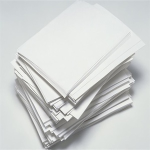 Excellent Printability Uncoated Woodfree Offset <b>Paper</b> Bond <b>Paper</b> for Book <b>Printing</b> - Product Image 3