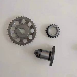 Kit de cadena de distribución 1zz para Toyota Corolla Allion Avensis Auris 1ZZ-FE motor 13506-22030 13540-22022 de la red de distribución de la batería - Product Image 5