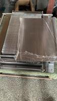 Machine de découpe à double bras à vente directe pour ligne de production de chocolat à petite échelle automatique pour les restaurants