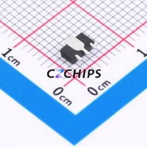 ชิปวงจรรวม DS8402-33A3R SOT-89-3สินค้าใหม่ของแท้วงจรรวม PMIC Regulator (LDO) - Product Image 2