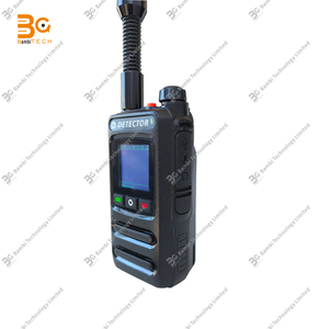 Détecteur de drones portatif 1-3 km avec antenne à gain élevé, alerte précoce en basse altitude pour DJI Autel FPV - Product Image 3