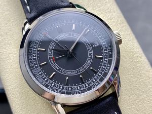 Relojes Mecánicos Automáticos de Alta Gama para Hombre, Reloj de Funciones Complejas con Espejo de Zafiro, Calendario, Personalización, Venta al por Mayor - Product Image 2