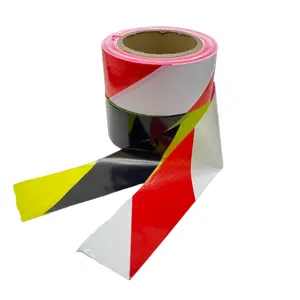 Warnband aus Kunststoff Warnband rot weiß Warnband