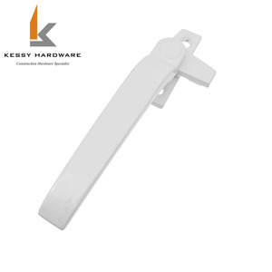 <span class=keywords><strong>Manivela</strong></span> Moderna de Aluminio en Forma de 7 para Ventanas, Fácil de Instalar, Plegable, para Ventanas Abatibles, Repuesto para Hoteles - Product Image 1