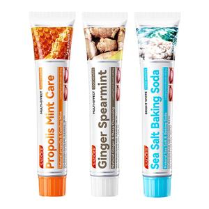 Dentifrice SADOER <span class=keywords><strong>Propolis</strong></span> Menthe pour Enfants, Blanchissant, Multi-Nettoyant, Anti-Tartre, Commerce Extérieur Transfrontalier en Gros - Product Image 5