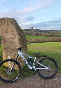 Amflow Mtb Ebike <span class=keywords><strong>PL</strong></span> karbon Ebike 800Wh pengisi daya baterai pengisian cepat AMFLow sepeda gunung listrik - Product Image 2