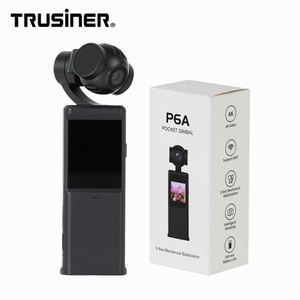Hot Selling Pocket-Sized Stabilizer P6a Gimbal Pocket Camera - Product Image 1