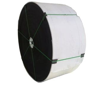 China Fabrikant Groothandel Goedkope Prijs Zware Rubberen Transportband Voor Schot Straalmachine - Product Image 3