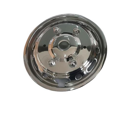 Hansen Styling Parts - Cerchioni per pneumatici auto e furgoni, 15