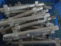 Plateforme de scène en alliage d'aluminium ANYCASE ACS-AS, hauteur réglable (0,3-1,8 m), surface antidérapante/tapis/plexiglas, certifiée TUV