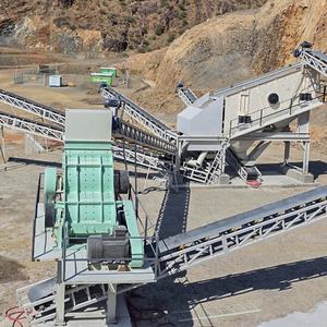 Trituradora de Dos Etapas con Rotores Dobles para Trituración <span class=keywords><strong>Primaria</strong></span> <span class=keywords><strong>y</strong></span> <span class=keywords><strong>Secundaria</strong></span> Simultánea en las Industrias Minera <span class=keywords><strong>y</strong></span> del Cemento - Product Image 2