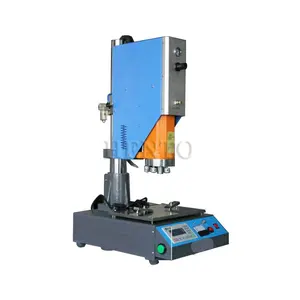 Durable Electric Welding Machine / Refrigerator Door Gasket Welding Machine / Ultrasonic Plastic Welding Machine