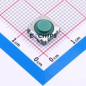 SKSTAJE010 Tactile Switch SMD,8.5x8.5mm Switch ( Operating Force: 7N )( Switch Length: 8.5mm )( Switch Width: 8.5mm ) - Product Image 1