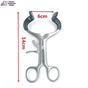 Retractor Quirúrgico Veterinario Premium, Instrumentos Médicos de Acero Inoxidable para Cirugía Animal, Proveedor Mayorista - Product Image 4