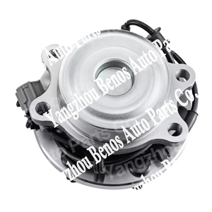1 Cubo de cojinete de Rueda delantera para Nissan Pathfinder Frontier Equator 515064 - Product Image 2