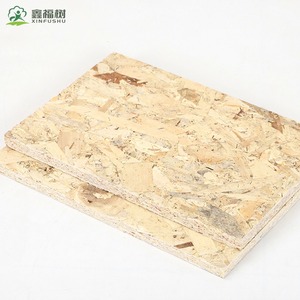 Tablero <span class=keywords><strong>OSB</strong></span> de 22 mm Ultra Grueso de Alta Resistencia, Sin Formaldehído, Anticorrosión, Tablero de Partículas Orientadas de Pino de Alta Resistencia para Uso en Exteriores - Product Image 2