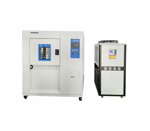 Cámara de Prueba de Choque Térmico y Frío de Tres Cajas Grandes Personalizable, Cámara de Prueba de Cambio Rápido de Temperatura - Product Image 3