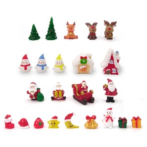 Set de Regalo de Bombas de Baño con Forma de Hombre de Jengibre Navideño, Bombas de Baño Efervescentes Naturales Hechas a Mano, en Caja Roja - Product Image 3