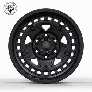 Rines de 18 y 21 Pulgadas con Bujes Negros, Beadlock, 4x4, 6x139.7, 17x8.<span class=keywords><strong>5</strong></span> -10 -12 -<span class=keywords><strong>25</strong></span> -28 PCD <span class=keywords><strong>4</strong></span>*100 <span class=keywords><strong>5</strong></span>*114 6*114.3 para GMC Sierra/Chevrolet - Product Image 2