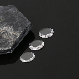 Miroir de montre en saphir taille brillant personnalisé avec revêtement anti-rayures AR AF – Photos et échantillons disponibles directement de l'usine - Product Image 4