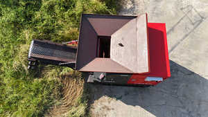 Upsen ujc604 frantoio a mascelle mobile prezzo cingolato frantoio a mascelle - Product Image 4