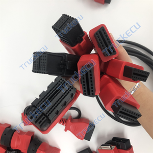 อะแดปเตอร์แฟลช ECU รุ่น Advanced X5 Box สำหรับเครื่องยนต์ที่มีการครอบคลุมกว้าง ใช้กับเครื่องมือวินิจฉัยรถบรรทุก อ่านและเขียนข้อมูลยานยนต์ พร้อมแท็บเล็ต cf33 - Product Image 5