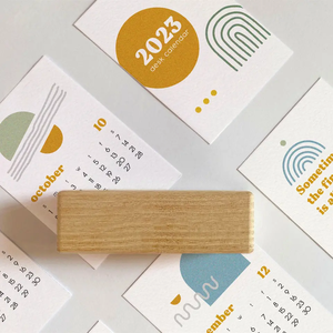 Calendriers <span class=keywords><strong>de</strong></span> <span class=keywords><strong>bureau</strong></span> miniatures créatifs <span class=keywords><strong>2023</strong></span>, jolies petites décorations <span class=keywords><strong>de</strong></span> <span class=keywords><strong>bureau</strong></span> avec horloge et cadre photo, vente en gros, nouveau design personnalisé - Product Image 6