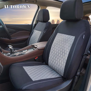 ปลอกหมอนอิงภายในรถยนต์ทำจากโพลีเอสเตอร์ล้างทำความสะอาดได้สำหรับ BMW <span class=keywords><strong>F10</strong></span> Toyota Camry อุปกรณ์ตกแต่งรถยนต์ - Product Image 2