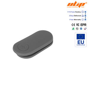 Cubierta de Silicona Original para el Puerto de Carga del Scooter Eléctrico Mi 6 Lite, Conector de Enchufe, Piezas del Puerto de Alimentación - Product Image 1
