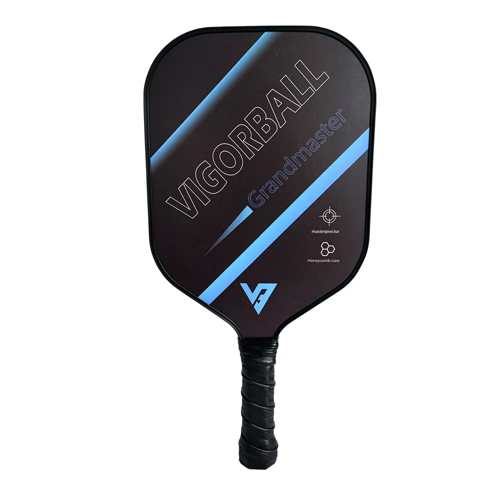 2024 Nieuwe Pickleball Peddels Usapa Standaard Glasvezel Pickleball Peddel Augurk Bal Racket Voor Tractie En Stabiliteit