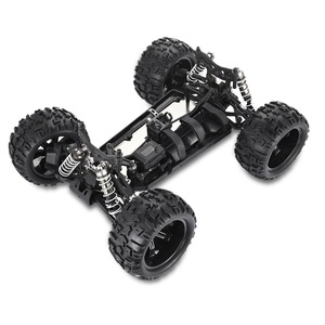ZD Racing 9116-V3 Monster Truck Eléctrico sin Escobillas 4WD Todoterreno, Auto RC de Grado Hobby - Product Image 4