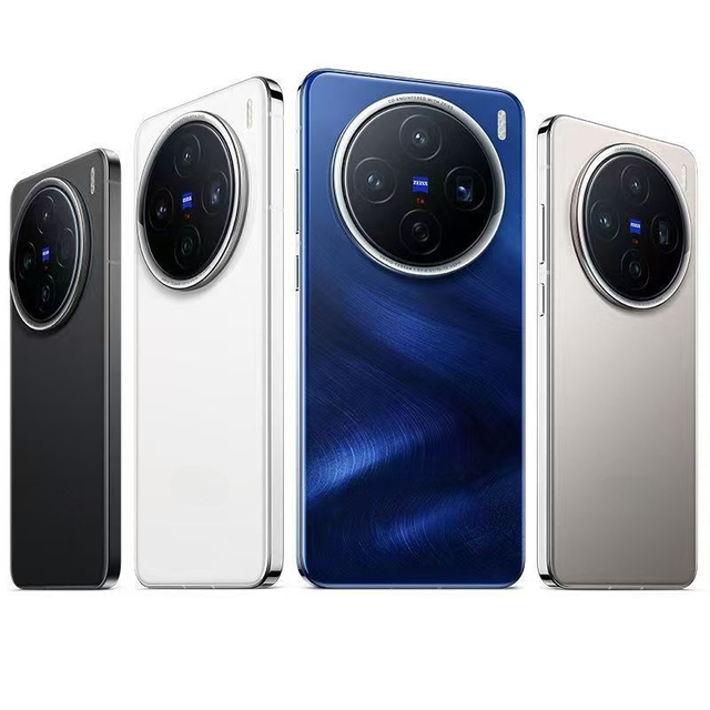 5G Deca Core Android 11 Smartphone 6.7" OLED 120Hz Display 120W Quick Charge 5000mAh Dual SIM Model X200