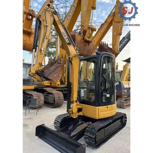Mini-excavatrice sur chenilles d'occasion Cat 303CR de 3 tonnes, très demandée, pour la construction résidentielle, avec moteur d'origine - Bon état, en promotion - Product Image 1