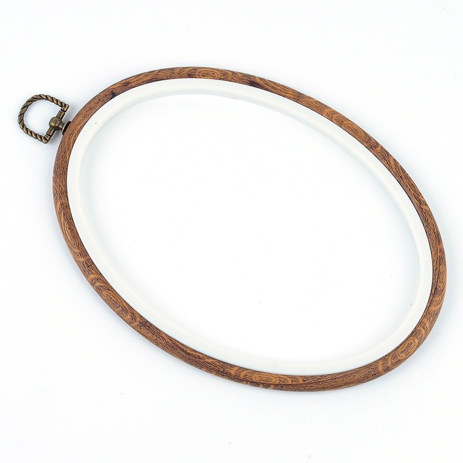 18*25 cm (ovale)