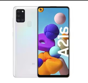 Telefoni Originali Sbloccati all'Ingrosso, Quasi Nuovi al 99%, per Amsung <span class=keywords><strong>A21</strong></span> A21S, Smartphone 5G di Seconda Mano da 6,5 Pollici - Product Image 2