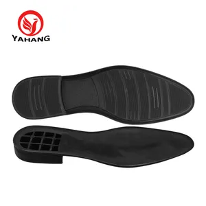 rubber sole gents shoes formal rubber outsole