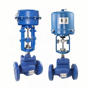 Vanne solénoïde Asco d'origine YT-3100, positionneur de vanne intelligent, pneumatique, DN15 DN200, Spirax Sarco KEA, vanne de régulation à deux ports - Product Image 4