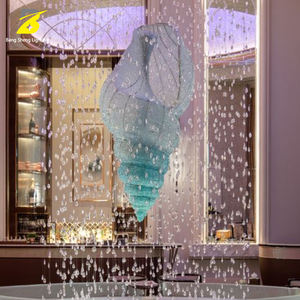 Plafonnier LED Courbé Bang Sheng Lighting - Décoration Moderne pour Résidence Haut <span class=keywords><strong>de</strong></span> Gamme - Product Image 1