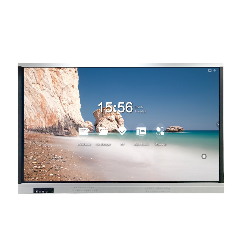 65 "OPS PC Мультисенсорная цифровая смарт-плата для классной комнаты