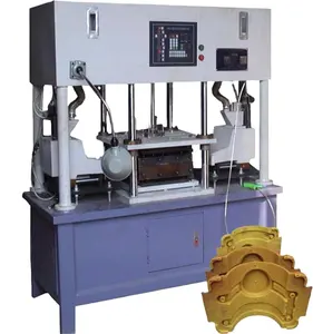 Z400 hot-core box horizontal-type core shooter automatic shell sand core machine