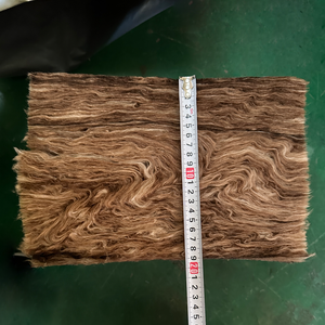 Manta de Lana de Vidrio Marrón sin Formaldehído para Sudamérica con Papel Kraft R235 Precortada, Ignífuga y Acústica para Construcción - Product Image 6