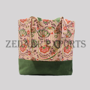 Bolsas grandes de lino de alta calidad, viajes de compras, salidas, patrón de logotipo personalizable, 100% algodón, mango largo, MOQ bajo, respetuoso con el medio ambiente - Product Image 3