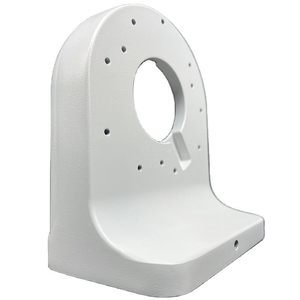 Soporte de Pared para Cámara IP Dahua PFB205W-E, Carcasa de Aleación de Aluminio Blanca IP67, Audio Bidireccional - Product Image 5