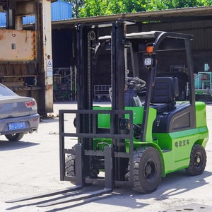 Fabricant professionnel chinois de chariots élévateurs électriques de 1 tonne, 2 tonnes, 3 tonnes, 3,5 tonnes, 4 tonnes, chariots élévateurs portables - Product Image 3