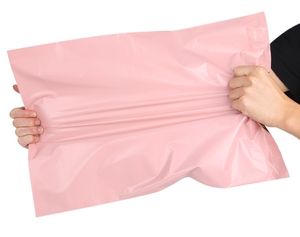 Eco-Friendly Compost Mailing <b>Bags</b> <b>for</b> Shoes & Socks Recyclable Customizable Color & Logo - Product Image 2