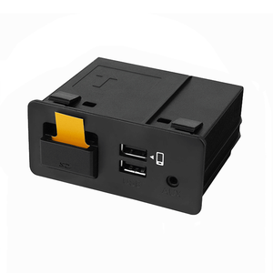 Dckloer <span class=keywords><strong>Wireless</strong></span> CarPlay <span class=keywords><strong>Android</strong></span> <span class=keywords><strong>Auto</strong></span> สำหรับรถยนต์ <span class=keywords><strong>Mazda</strong></span> 6/3/2/<span class=keywords><strong>CX</strong></span>-5/<span class=keywords><strong>CX</strong></span>-8/<span class=keywords><strong>CX</strong></span>-9/MX-5 ปี 2014-2022 ชุดติดตั้งบนคอนโซลแบบพกพา ช่อง USB รับประกัน 1 ปี - Product Image 1